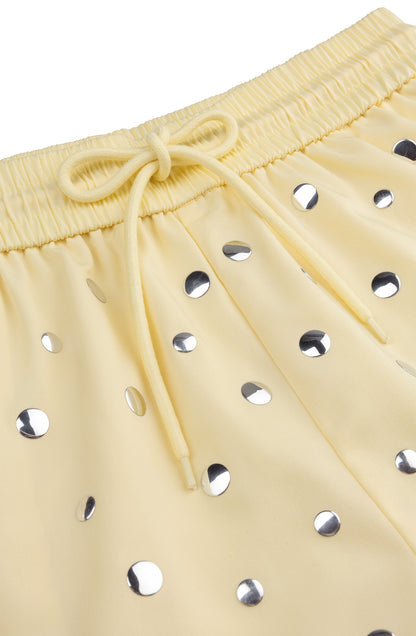 Studio Amaya Niv Short butter yellow