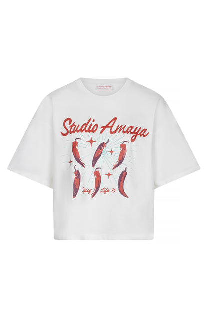 Studio Amaya Pepper shirt