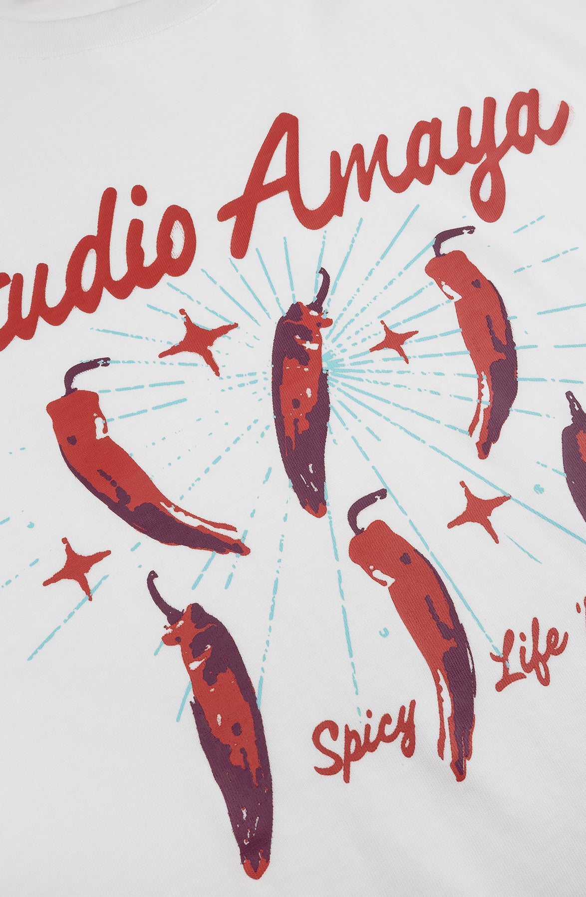 Studio Amaya Pepper shirt