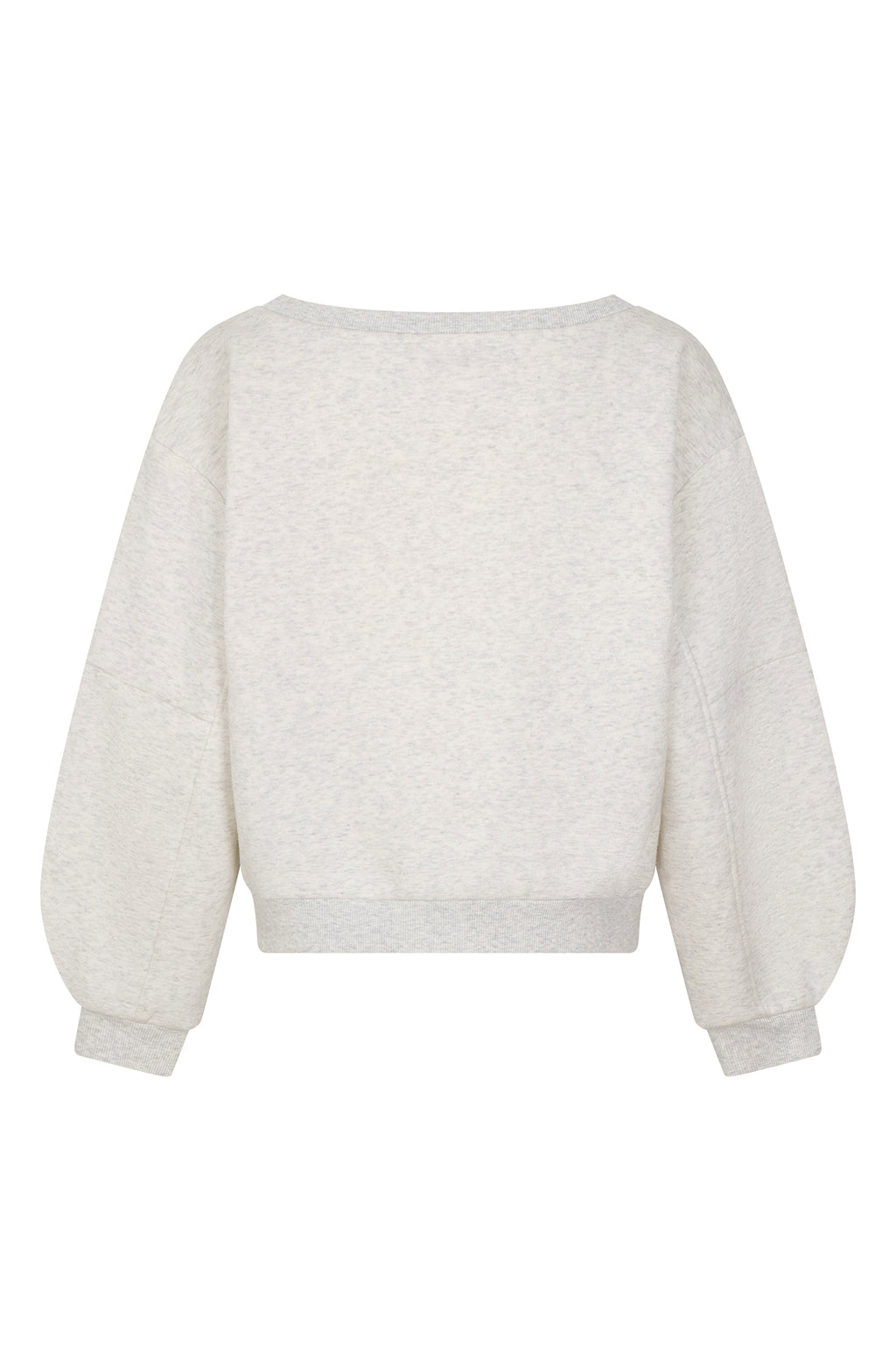 Studio Amaya Sun Set sweater grey