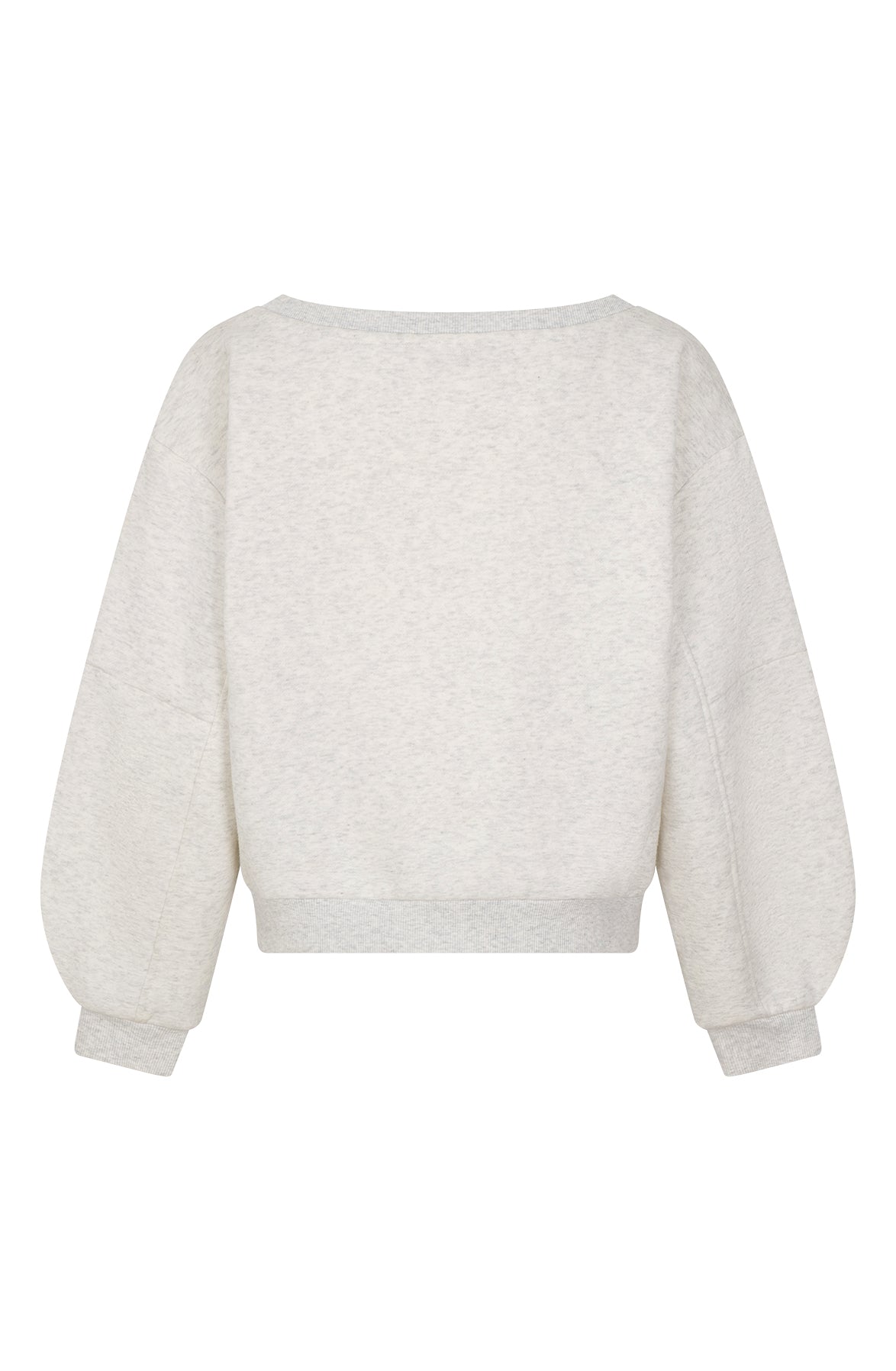 Studio Amaya Sun Set sweater grey