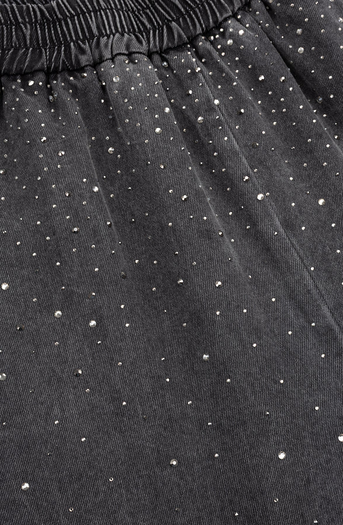 Studio Amaya Zia pants black strass