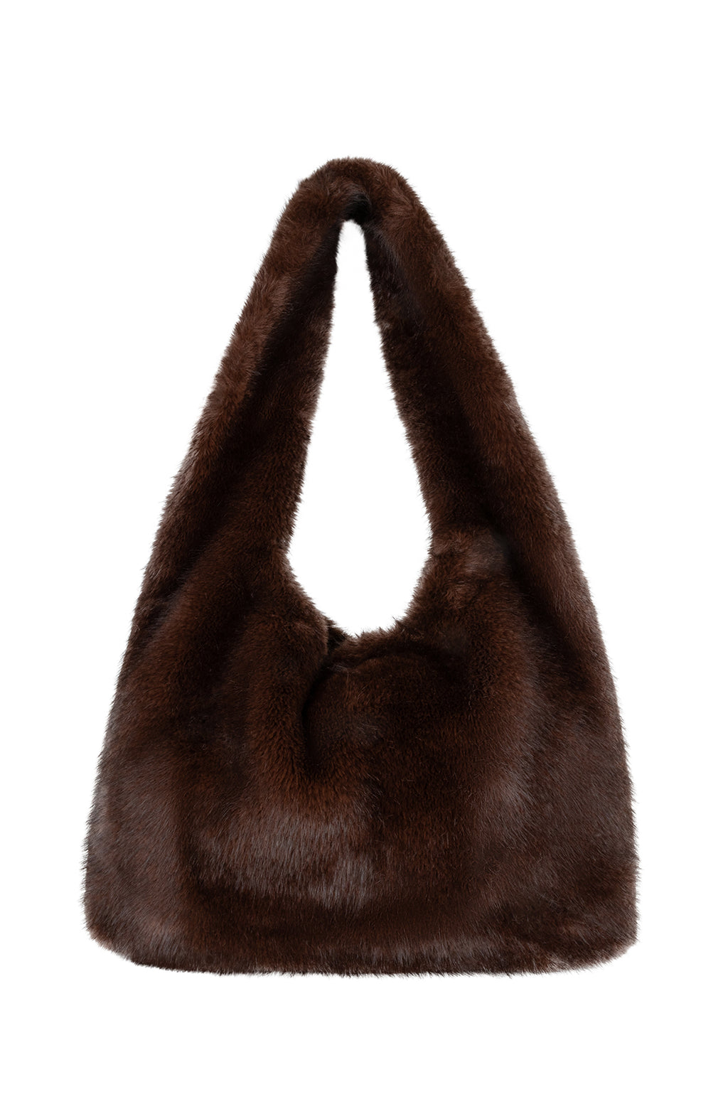 Studio Amaya suna bag brown
