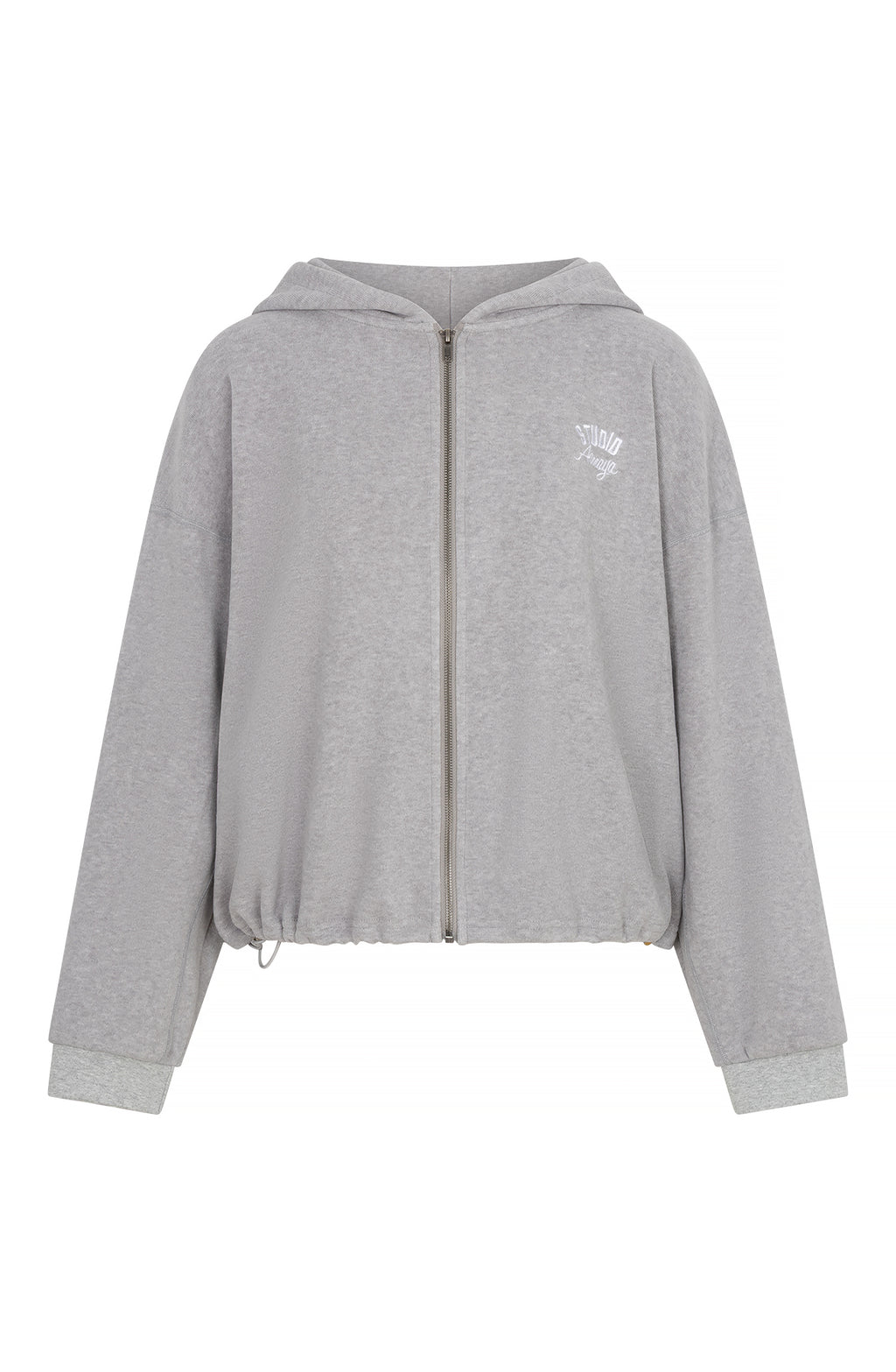 Studio Amaya Rove vest grey