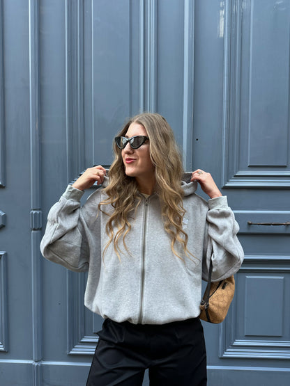Studio Amaya Rove vest grey