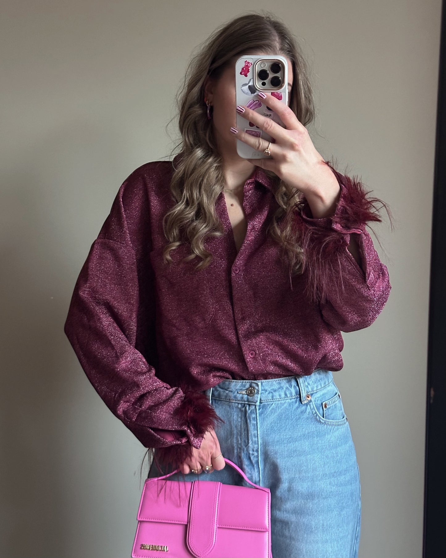 Studio Amaya Aurelian Blouse