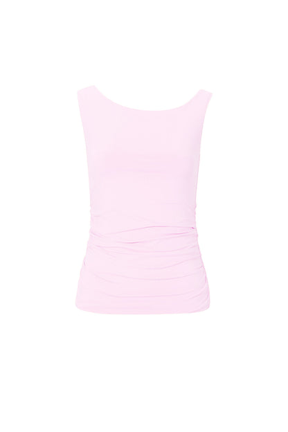 Yente off shoulder top wit