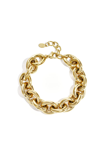 Hold me forever chunky bracelet
