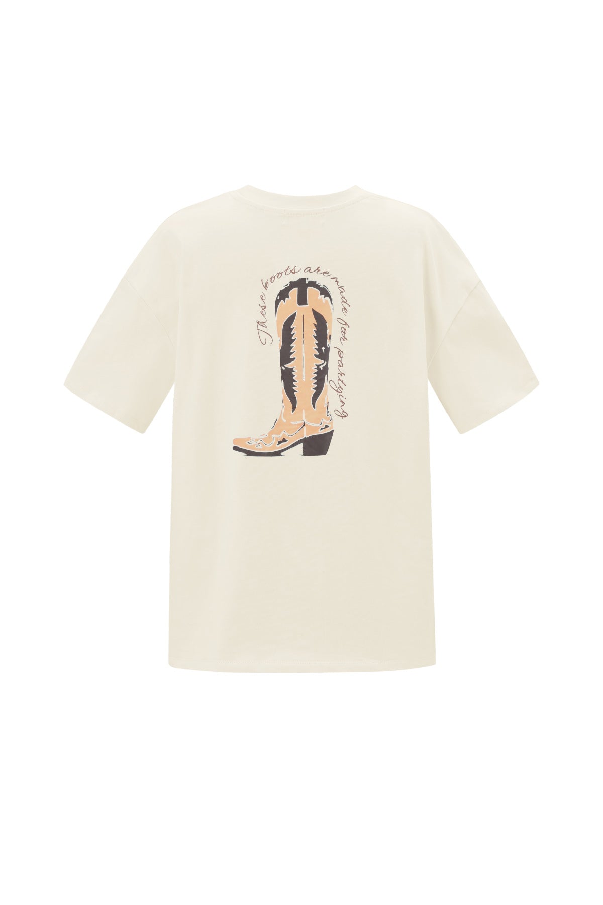 Aubrey western t-shirt