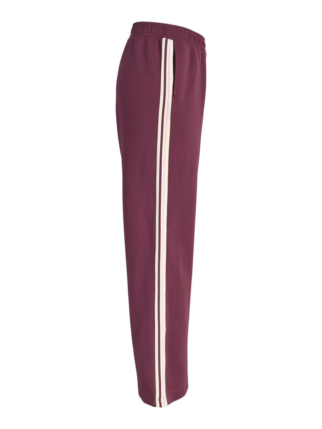 SKY Esme wide trackpants winetasting